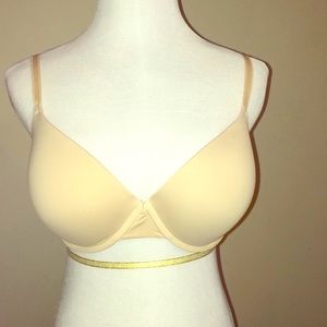 Pink Wear Everywhere Push Up Bra